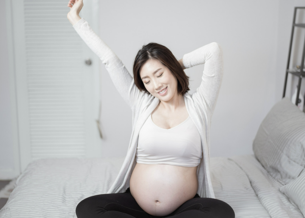mitos bumil tidur siang, manfaat tidur siang untuk ibu hamil, tidur siang saat hamil, mitos kehamilan, Bunda, si Kecil